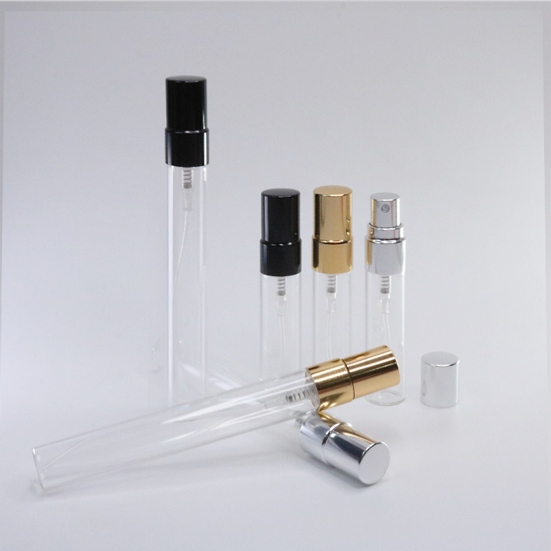 Scent Eliminator Spray - 5ml 10ml 10pcs Clear Glass Perfume