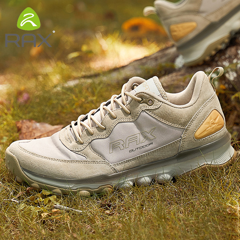 Outdoor Hunting Boots For Men - Rax 2026 Non-slip Outdoor Hiking Shoes