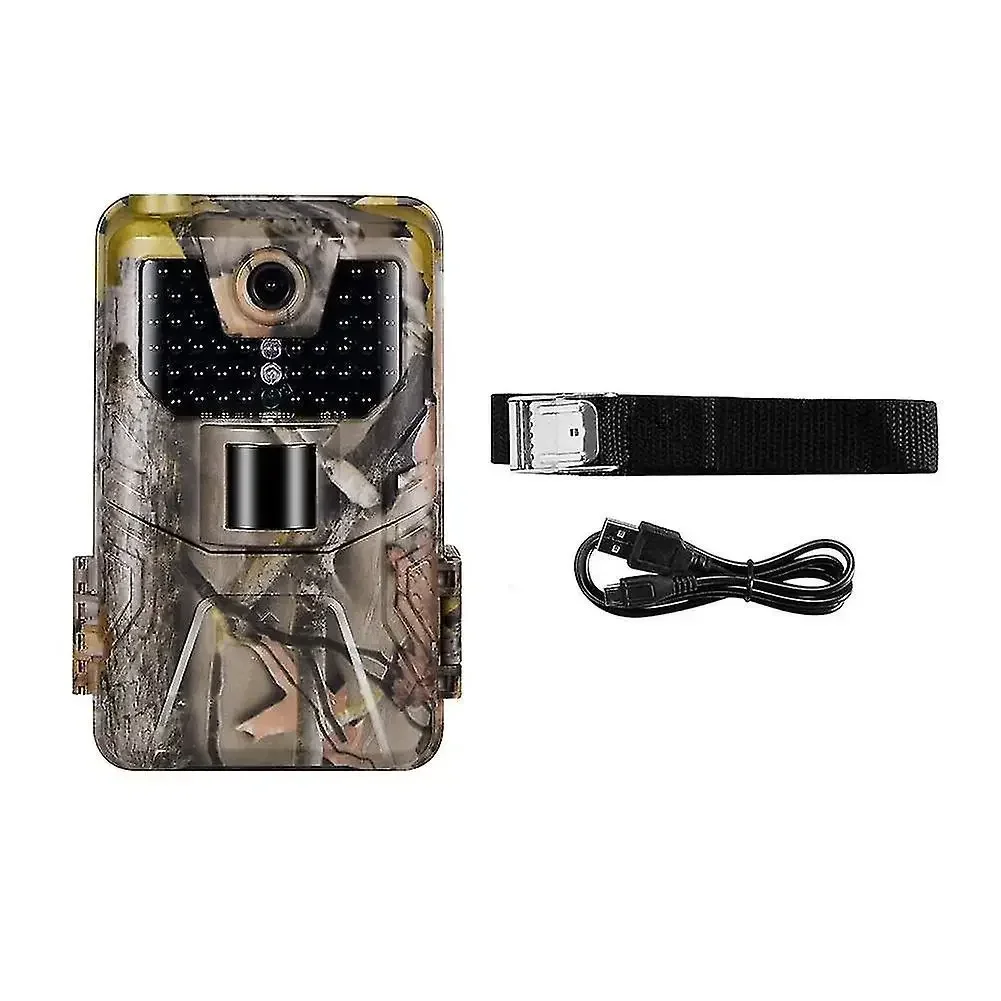 Outdoor Hunting Camera Wireless - HC-900Pro 36MP photos 4K videos 4G