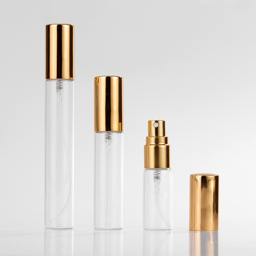 Scent Eliminator Spray - 20/50pcs Perfume Empty Bottle 5ml 10ml