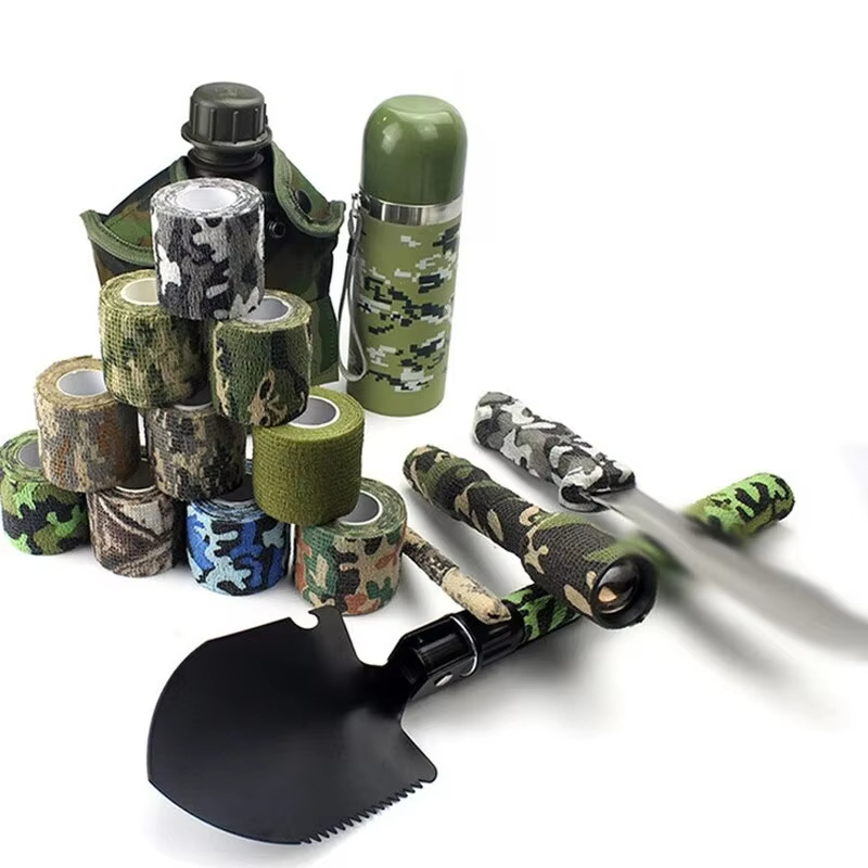 DIZETION Telescopic Non-woven  - Outdoor Hunting Fabric review and price