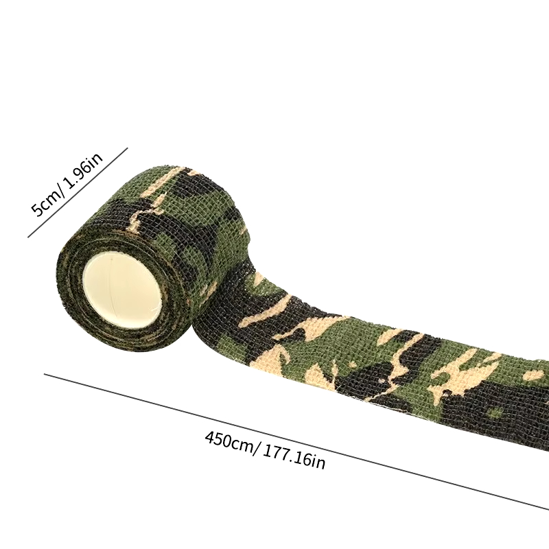 DIZETION Telescopic Non-woven  - Outdoor Hunting Fabric review and price