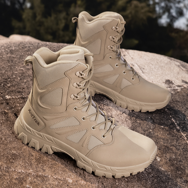 Men Army Boots Waterproof Safe - Outdoor Hunting Boots For Men review and price
