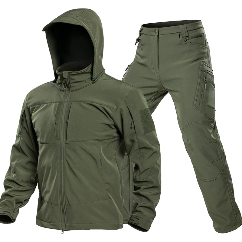 Outdoor Tactical Softshell Sui - Hunting & Outdoor Supplies Carterton Reviews review and price
