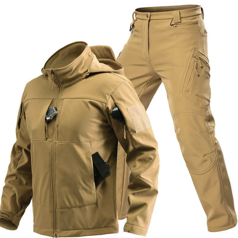 Outdoor Tactical Softshell Sui - Hunting & Outdoor Supplies Carterton Reviews review and price