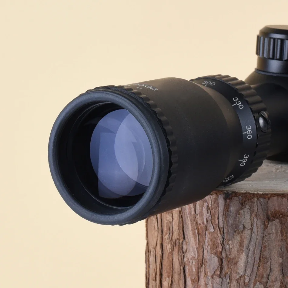 1.5-5X32 Crossbow Short Huntin - Crossbow Scope Sight review and price