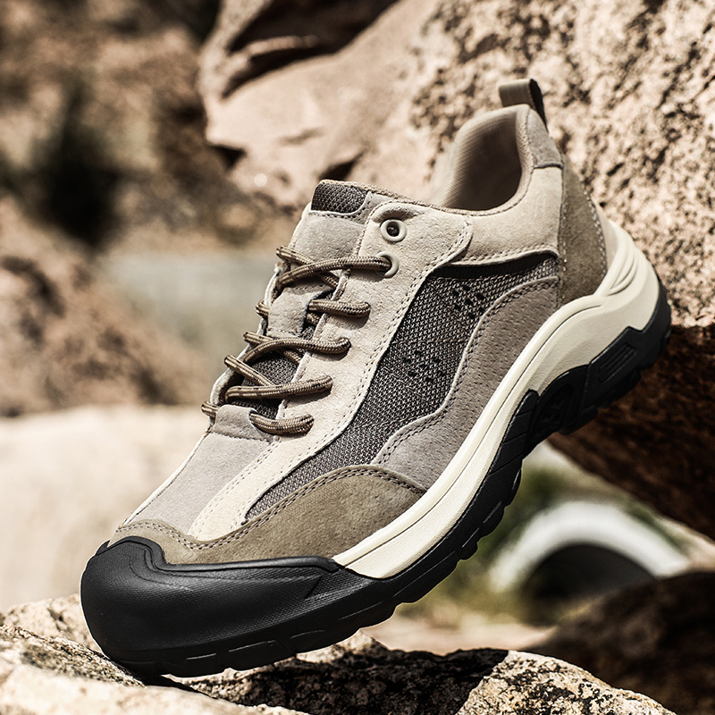 2026 New Mountaineering Shoes  - Outdoor Hunting Fabric review and price