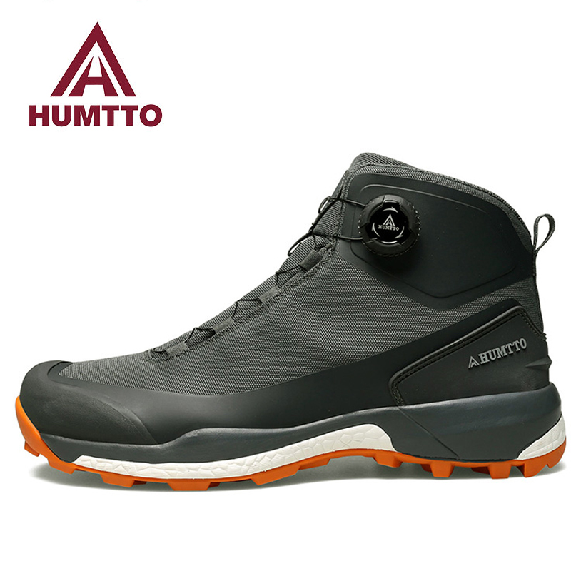 HUMTTO hiking shoes men's wint - Outdoor Hunting Boots For Men review and price