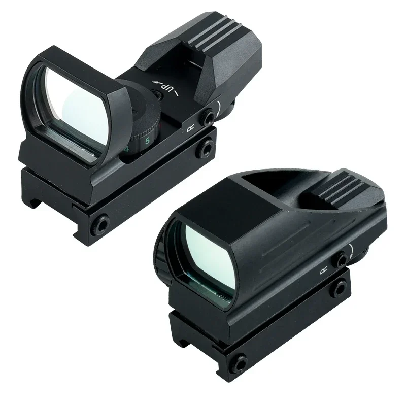 Tactical 1X22X33 Red Dot Sight - Crossbow Scope Sight review and price