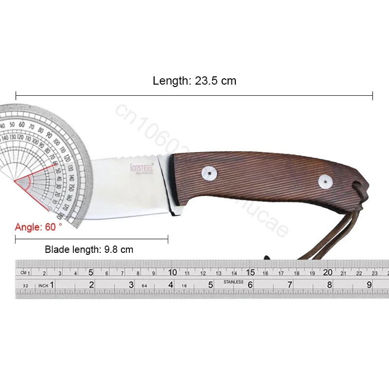 Italian D2 alloy High hardness - Hunting And Camping In Jungle review and price