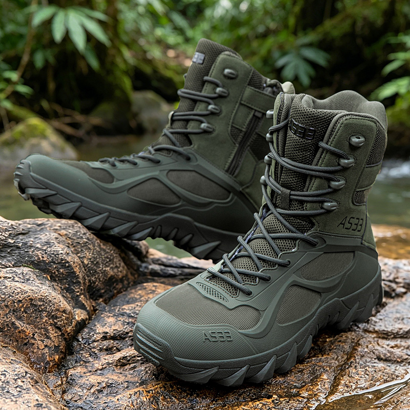 Men Tactical Boot Casual Ultra - Outdoor Hunting Boots For Men review and price
