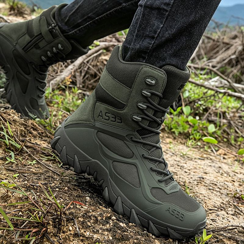 Men Tactical Boot Casual Ultra - Outdoor Hunting Boots For Men review and price