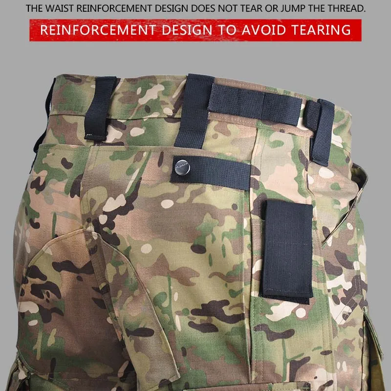 Men Outdoor Tactical Camo Unif - Outdoor Hunting Pants Women review and price