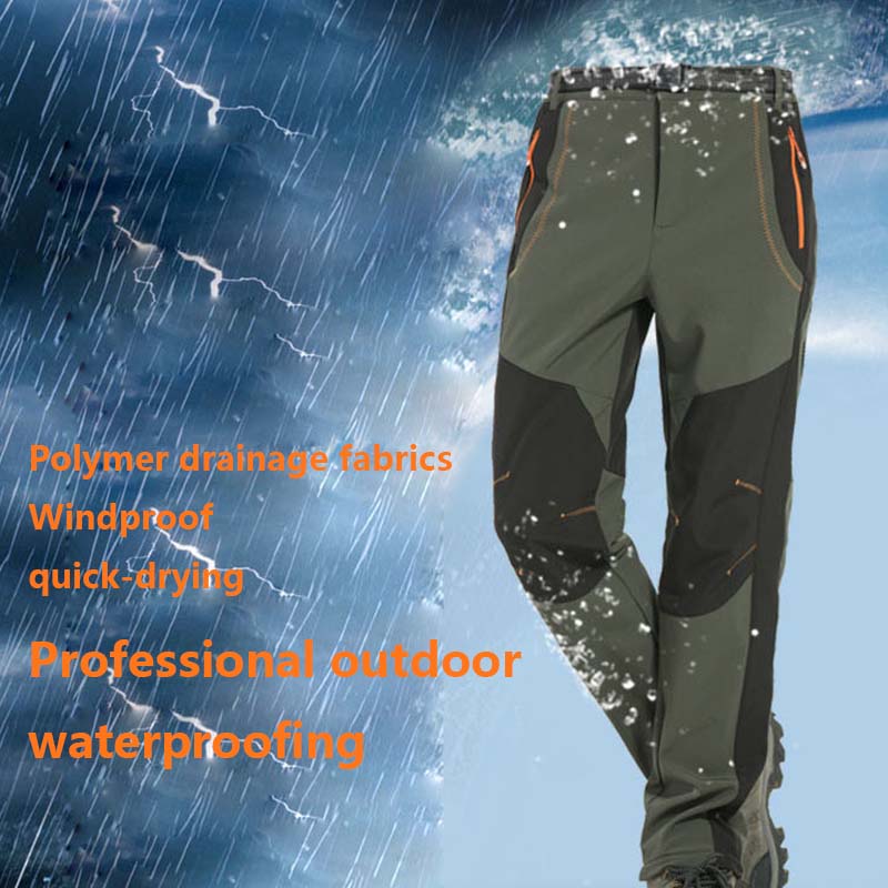Autumn winter outdoor men's an - Outdoor Hunting Pants Women review and price