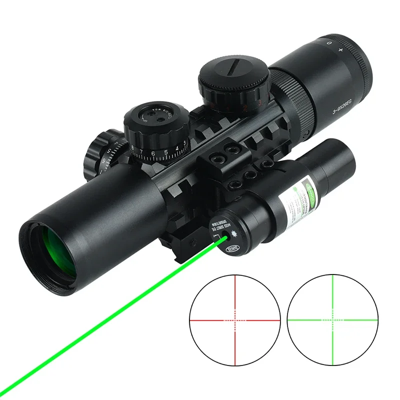 Tactical 3-9X26EG Crossbow Sho - Crossbow Scope Sight review and price