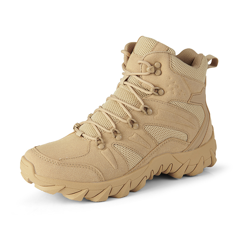 Upgraded Tactics Combat Traini - Outdoor Hunting Boots For Men review and price