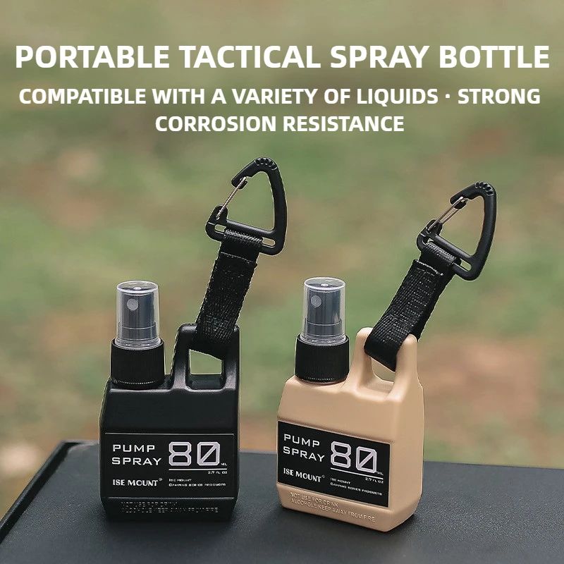 80ml Atomizer Bottle Portable  - Scent Eliminator Spray review and price
