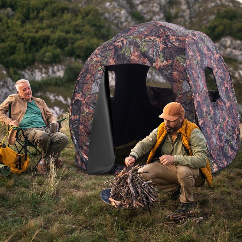 3 Person Pop Up Hunting Tent,  - Hunting & Outdoor Supplies Carterton Reviews review and price