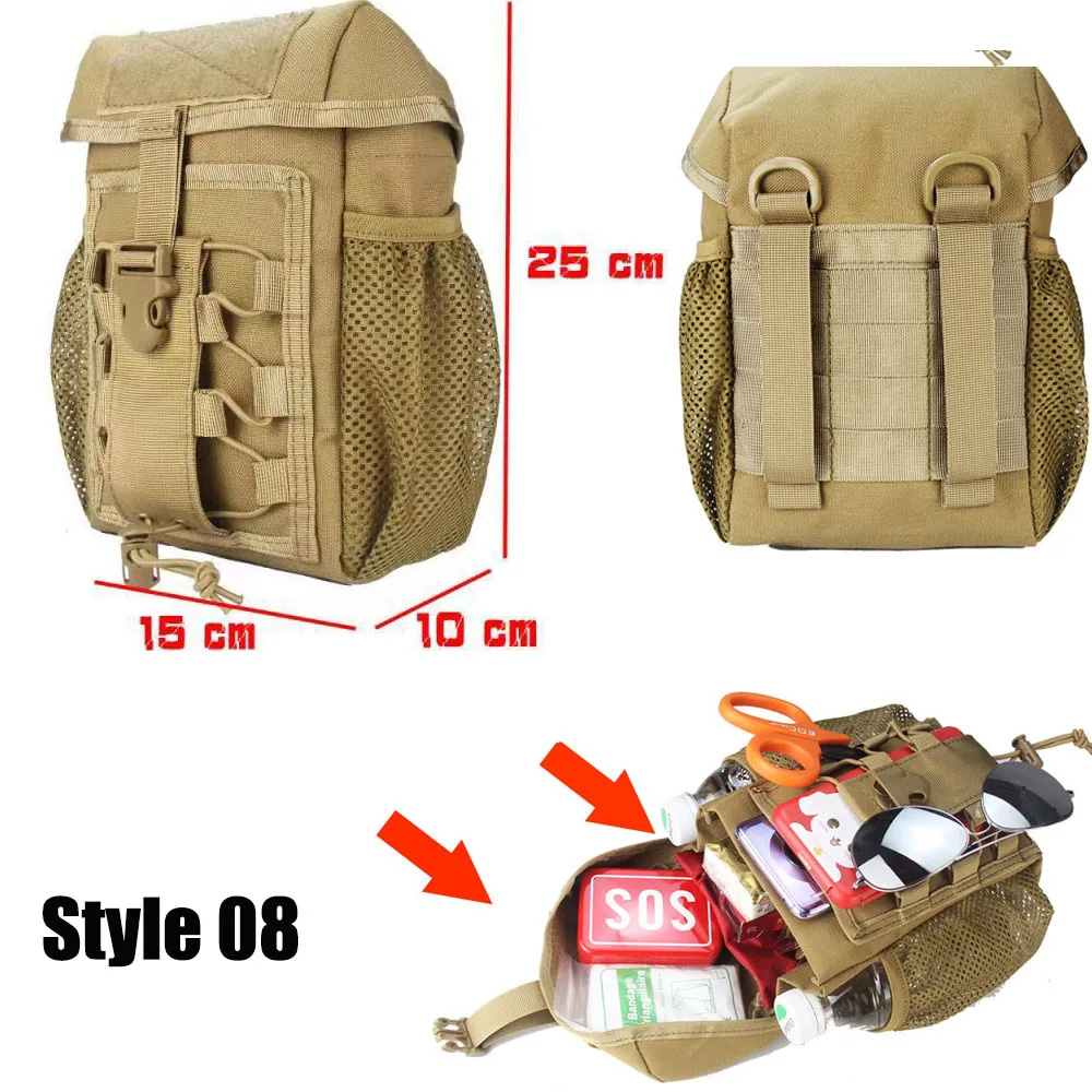 Outdoor Camping Trauma First A - Field Dressing Kit review and price