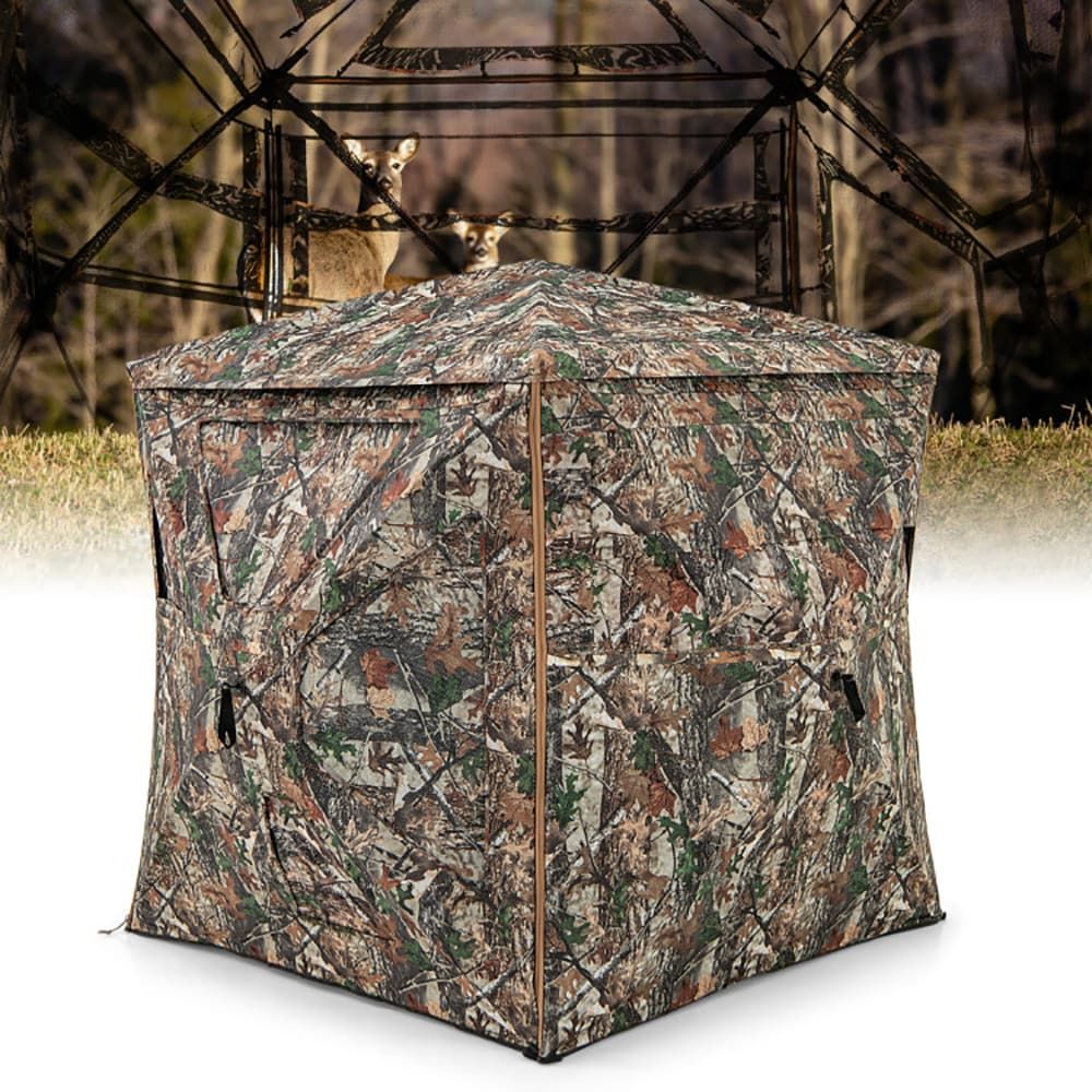 5-in-1 Detachable Hunting Blin - Hunting & Outdoor Supplies Carterton Reviews review and price