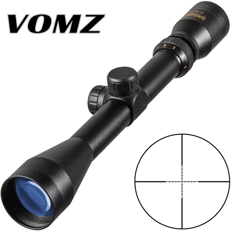 VOMZ 3-9X40 Hunting  tactical  - Crossbow Scope Sight review and price