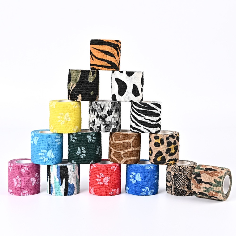 10PCS Camouflage Invisible Tap - Outdoor Hunting Fabric review and price
