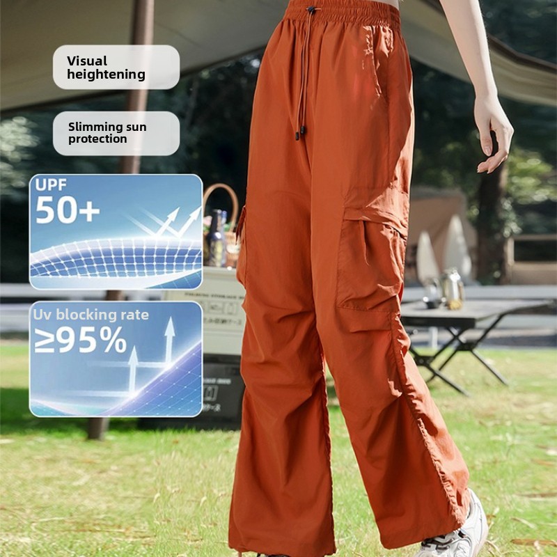 UPF50+ Summer Fishing Hunting  - Outdoor Hunting Pants Women review and price