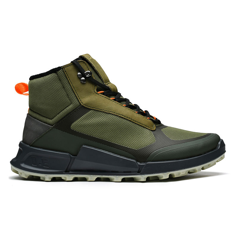 Trendy High Top Running Shoes  - Outdoor Hunting Boots For Men review and price