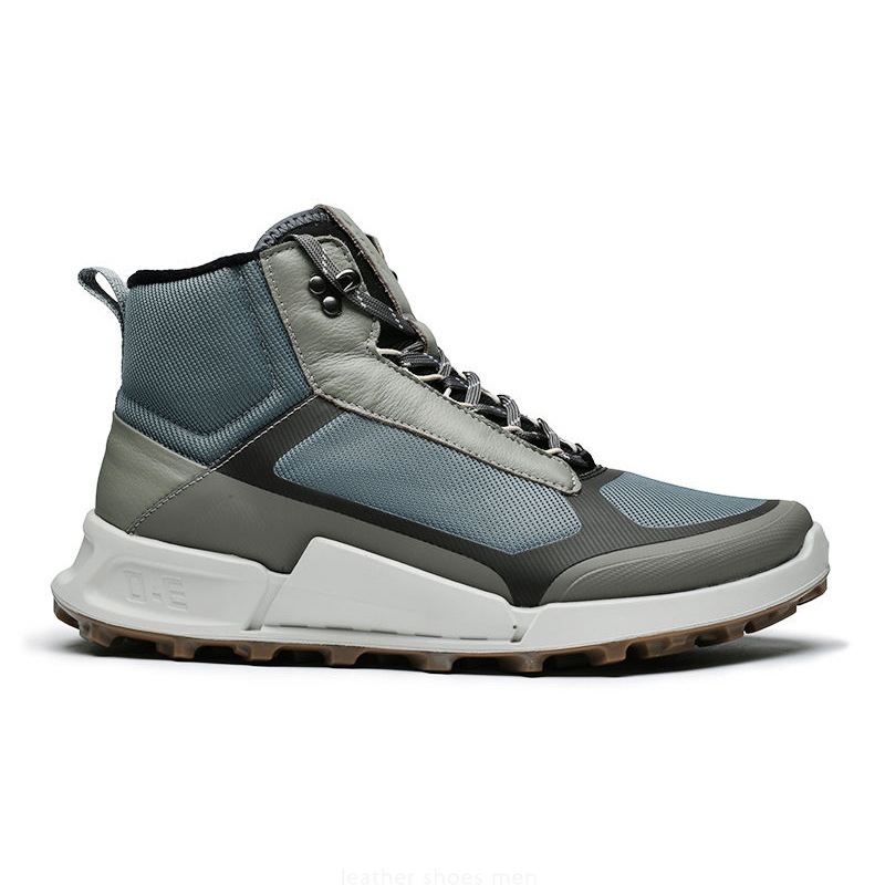 Trendy High Top Running Shoes  - Outdoor Hunting Boots For Men review and price