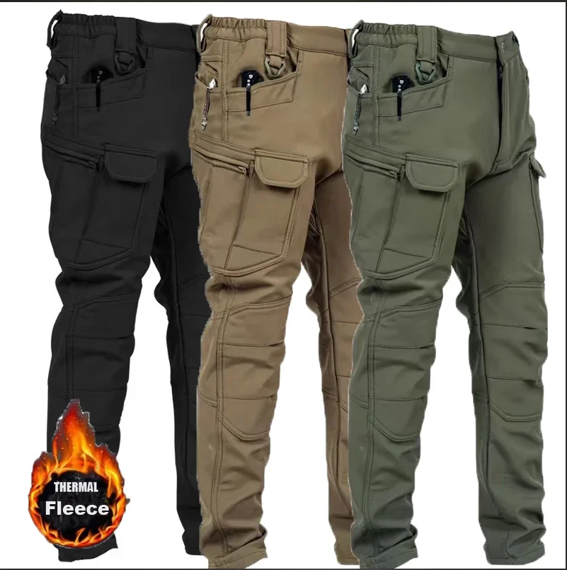 Men's 4XL Autumn Pant Softshel - Outdoor Hunting Pants Women review and price