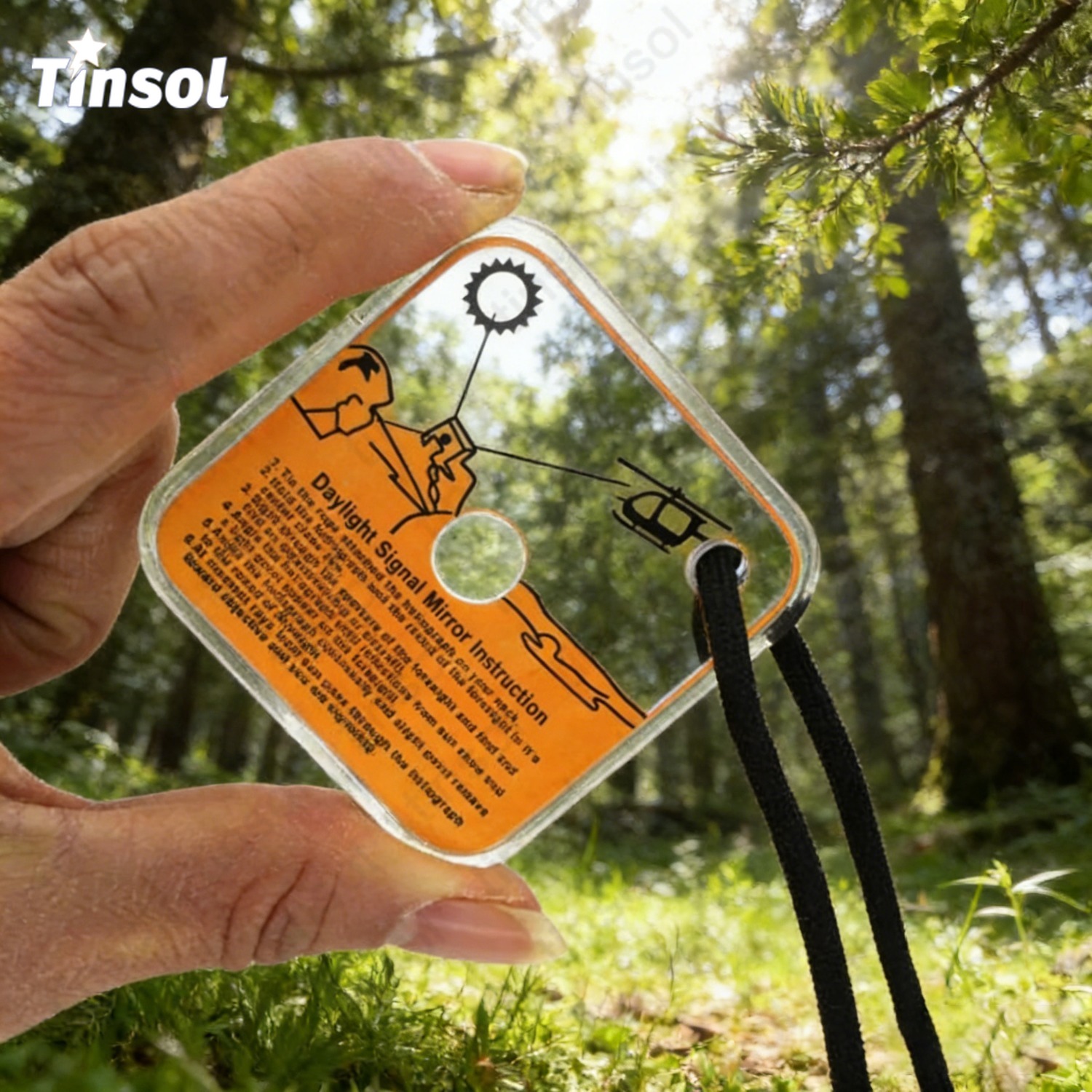 New 1PC Outdoor Survival Refle - Field Dressing Kit review and price