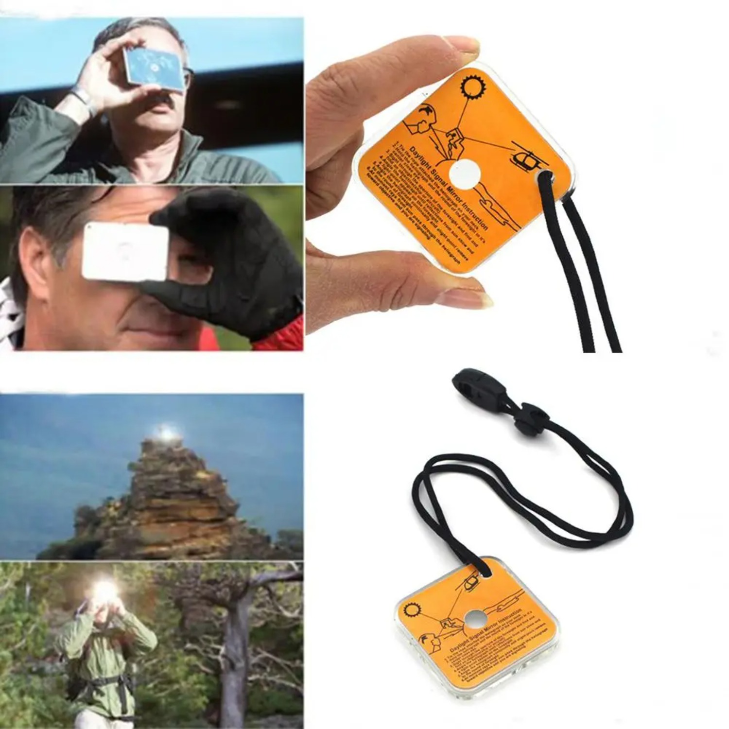 New 1PC Outdoor Survival Refle - Field Dressing Kit review and price