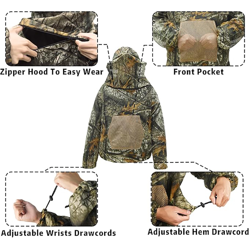 Fishing Beekeeping Anti-Mosqui - Hunting And Camping In Jungle review and price