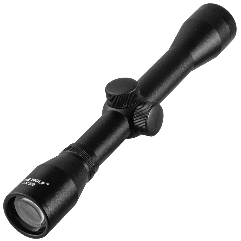 FIRE WOLF 4X32 Bow Cross Tacti - Crossbow Scope Sight review and price