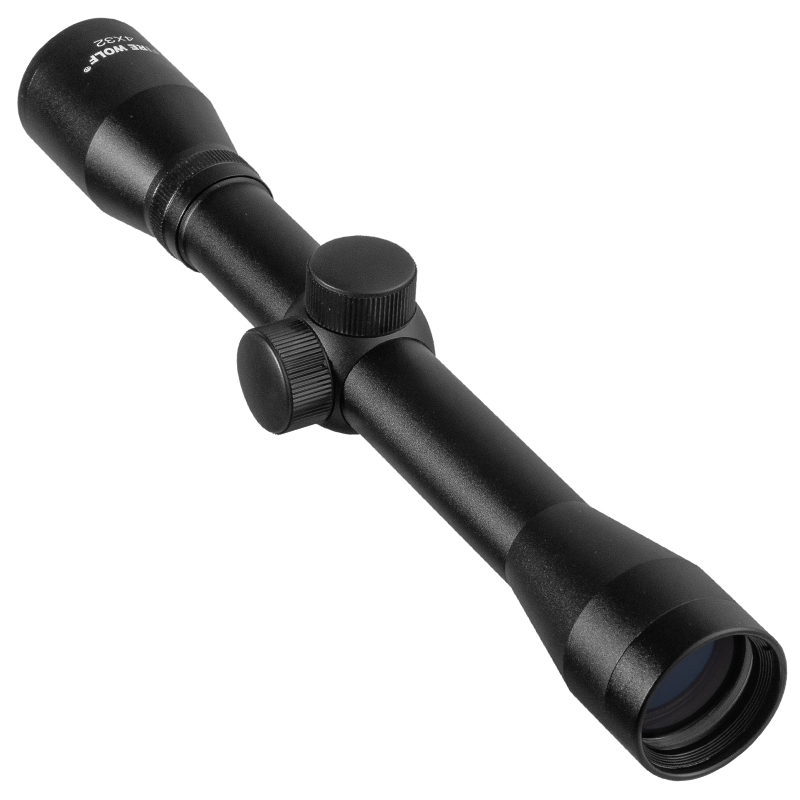 FIRE WOLF 4X32 Bow Cross Tacti - Crossbow Scope Sight review and price