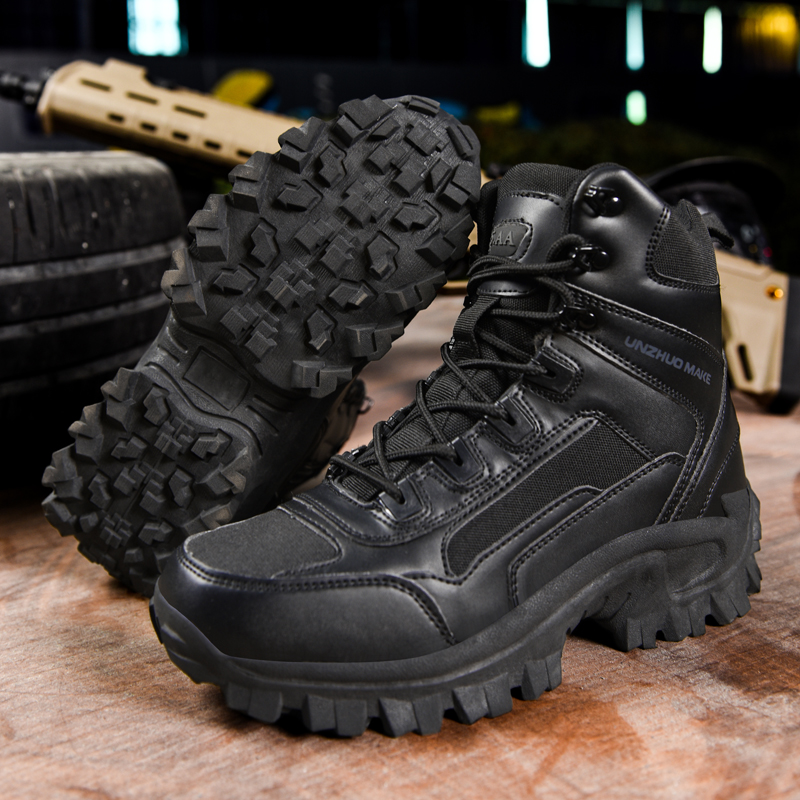 Men'sHiking Shoes Tactical Spo - Outdoor Hunting Boots For Men review and price