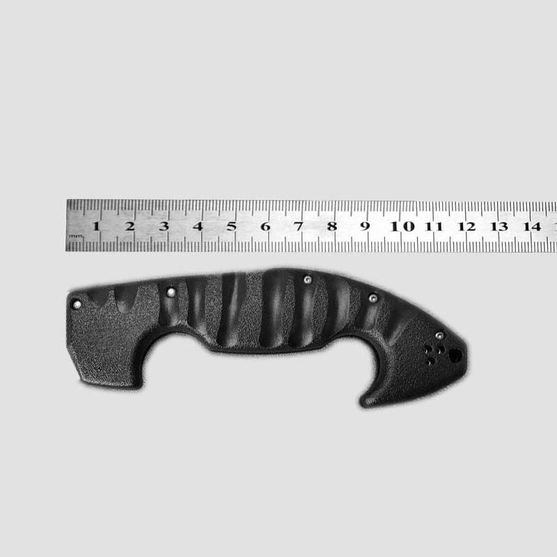 New folding knife partsABSplas - Hunting And Camping In Jungle review and price