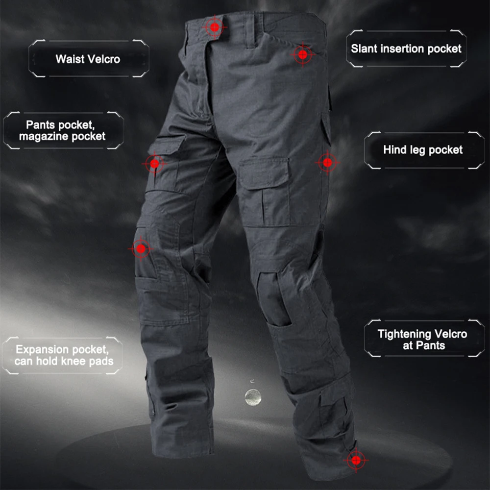 Outdoor Men Combat Pants Tacti - Outdoor Hunting Pants Women review and price