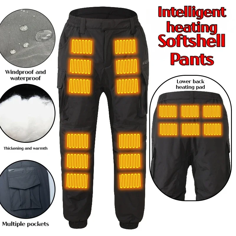 New Men Women Winter Thermal E - Outdoor Hunting Pants Women review and price