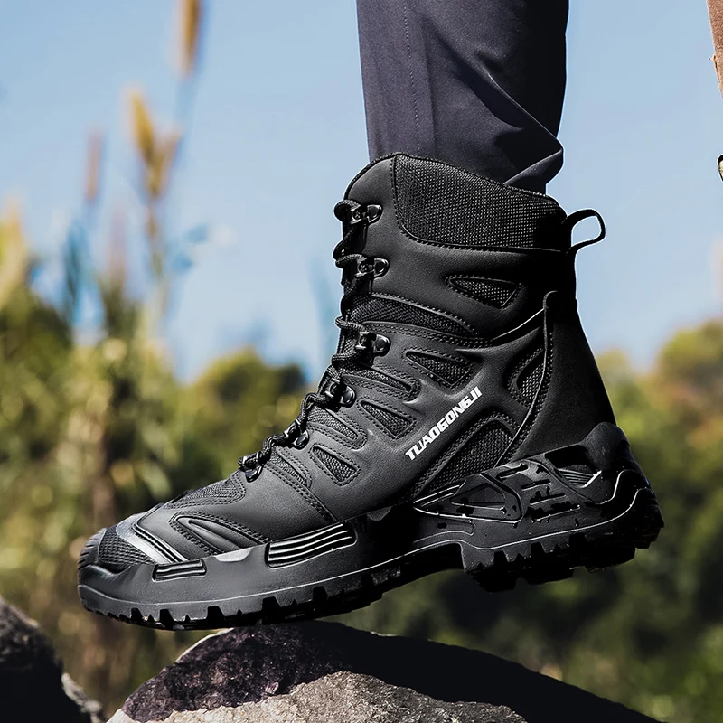 Men's Outdoor Hiking Tactical  - Outdoor Hunting Fabric review and price