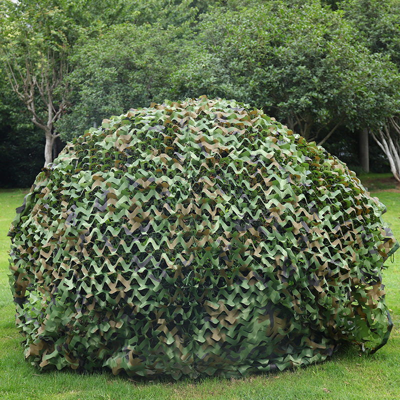 Camouflage Nets  3*3 6*6 9*9m  - Hunting And Camping In Jungle review and price