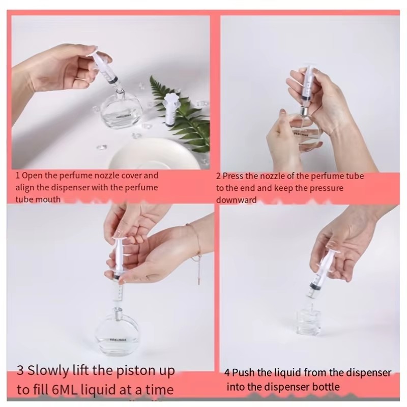 5ml syringe plastic perfume di - Scent Eliminator Spray review and price