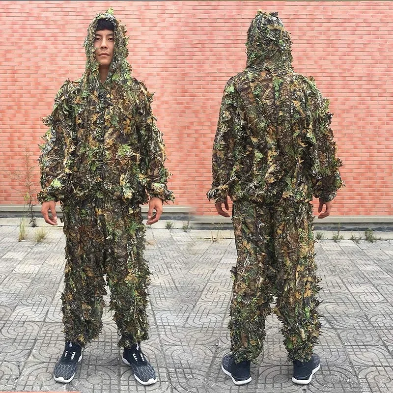 Men Women Kids Outdoor Ghillie - Outdoor Hunting Pants Women review and price