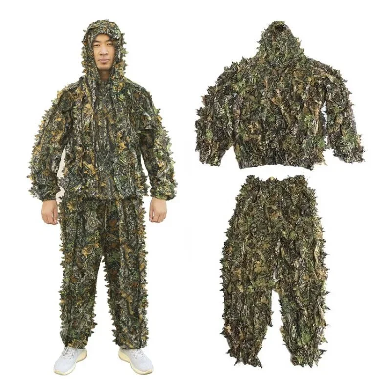Men Women Kids Outdoor Ghillie - Outdoor Hunting Pants Women review and price