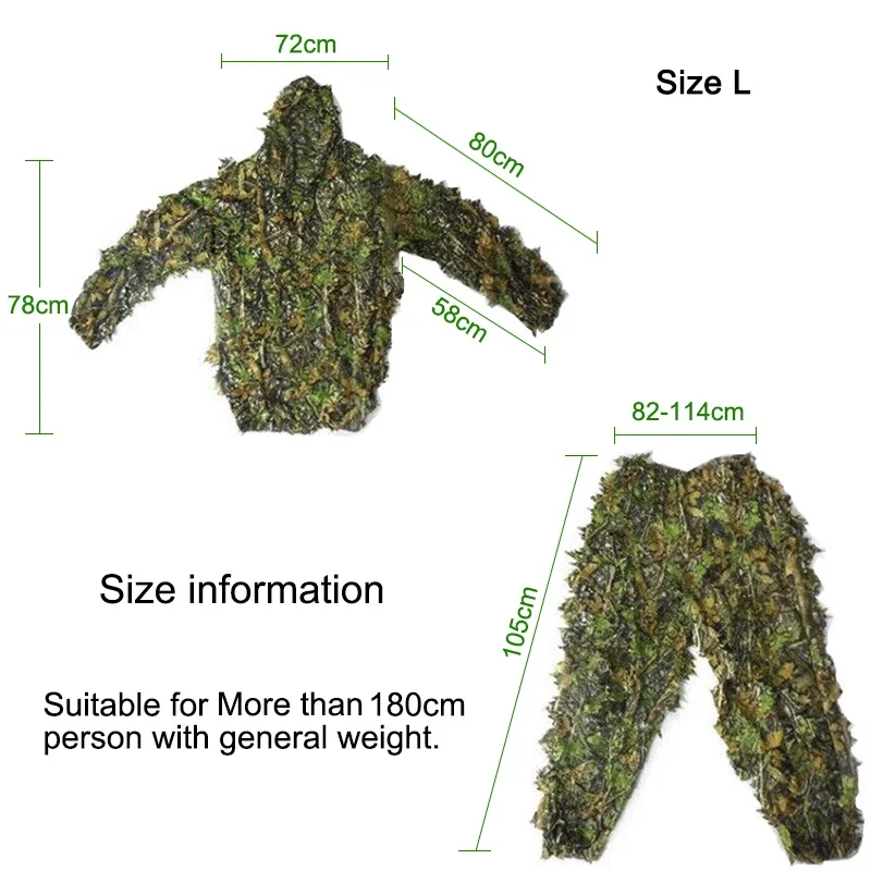 Men Women Kids Outdoor Ghillie - Outdoor Hunting Pants Women review and price