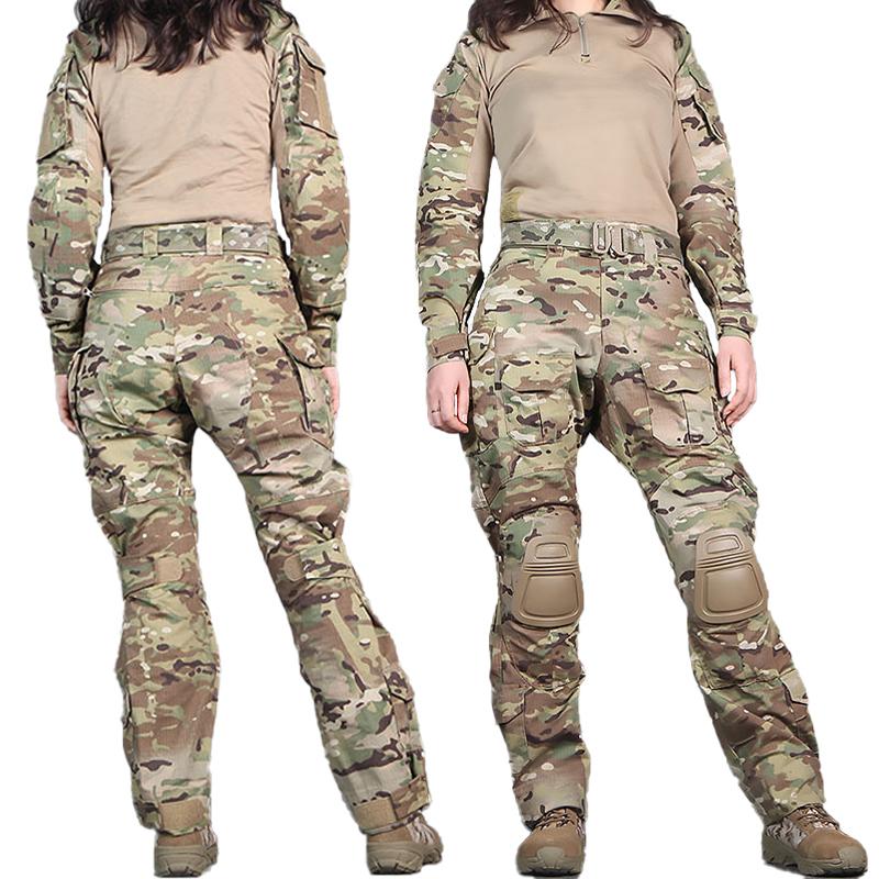 Emersongear EM6966 Female Camo - Outdoor Hunting Pants Women review and price