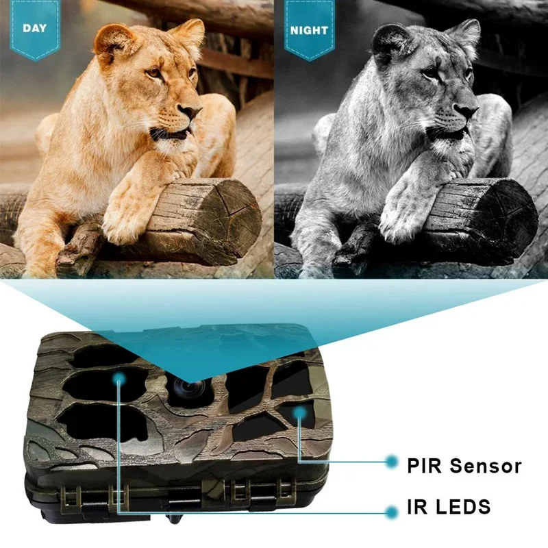 H982 IP66 Waterproof 4K Outdoo - Outdoor Hunting Camera Wireless review and price
