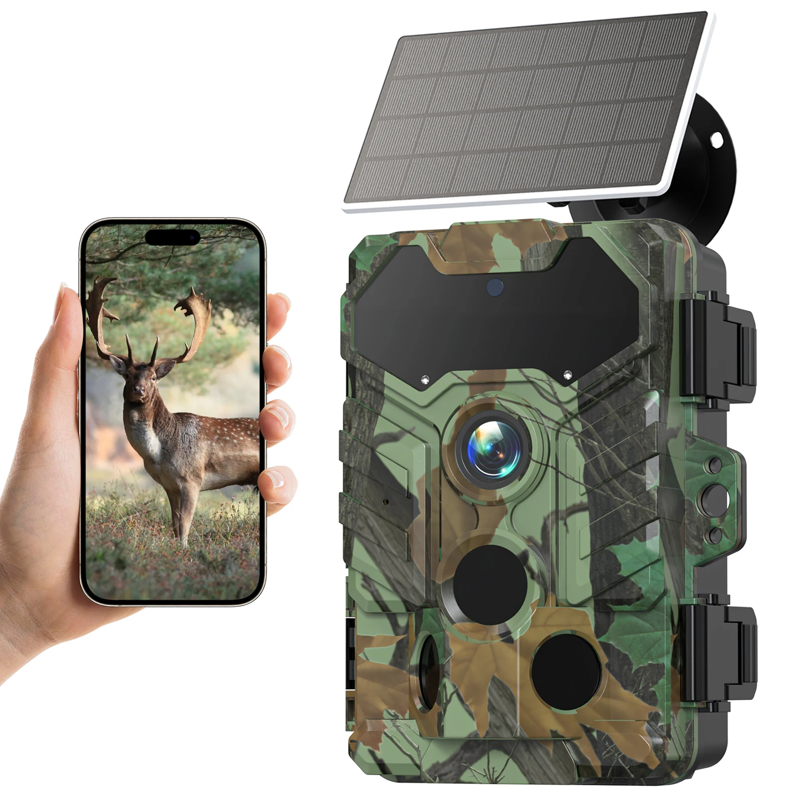 Solar Camera Outdoor Wireless  - Outdoor Hunting Camera Wireless review and price