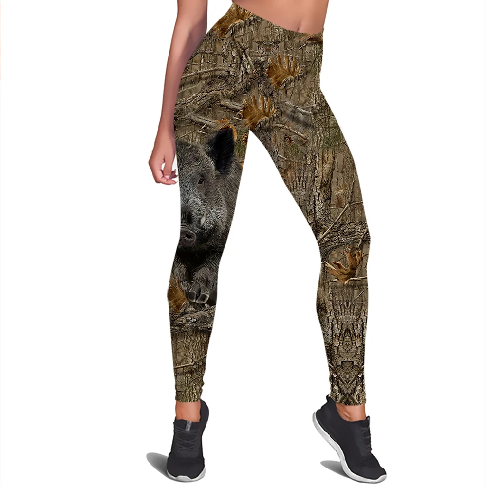 CLOOCL Women Legging Hunting W - Outdoor Hunting Pants Women review and price