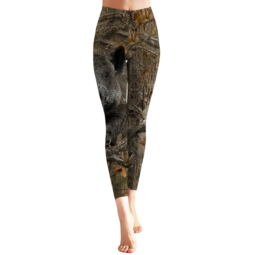 CLOOCL Women Legging Hunting W - Outdoor Hunting Pants Women review and price